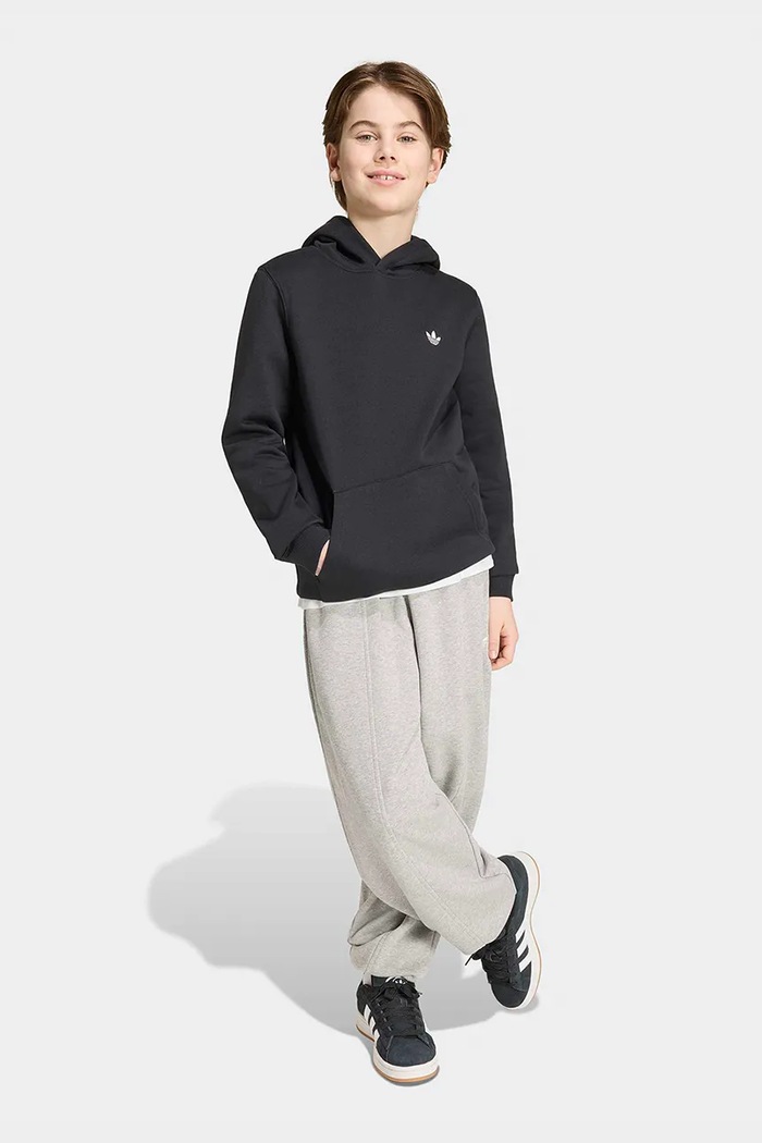 adidas Originals Bluza z kapturem dziecięca z bawełną KR0879