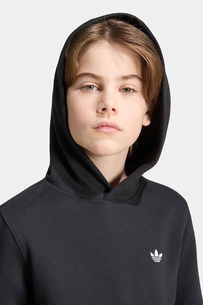 adidas Originals Bluza z kapturem dziecięca z bawełną KR0879