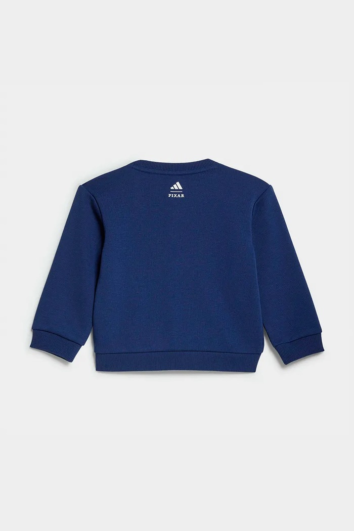 adidas tuta per bambini PIXAR TOY STORY KG6121 blu navy AW26