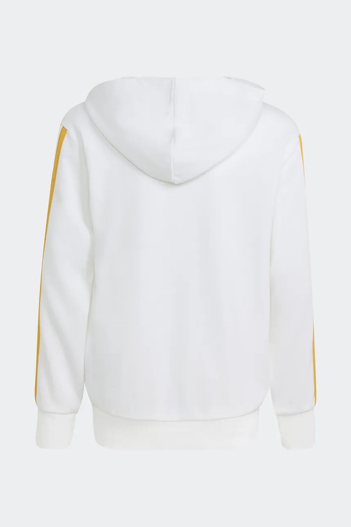 adidas Performance dukserica sa kapuljačom za djecu REAL MADRID KG2953 bijela AW26