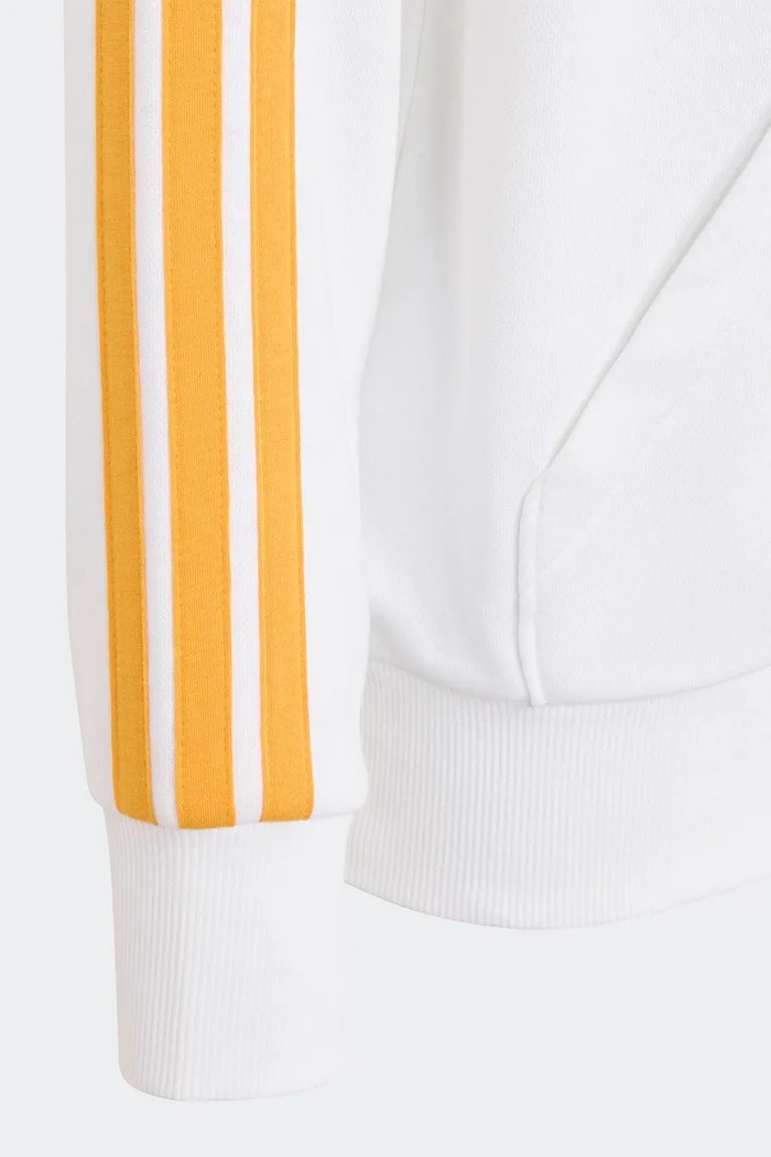 adidas Performance dukserica sa kapuljačom za djecu REAL MADRID KG2953 bijela