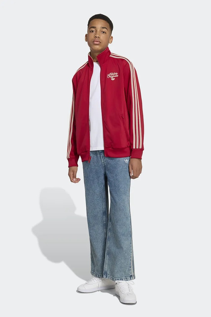 adidas Originals Bluza dwustronna dziecięca KS4154