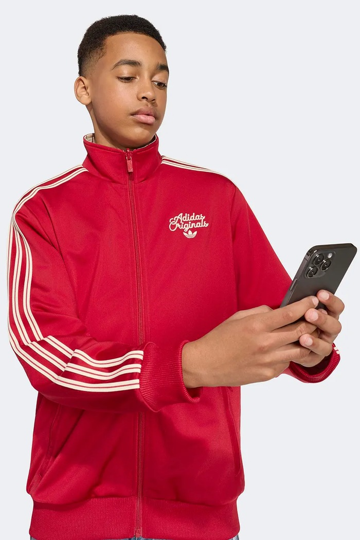 adidas Originals Bluza dwustronna dziecięca KS4154