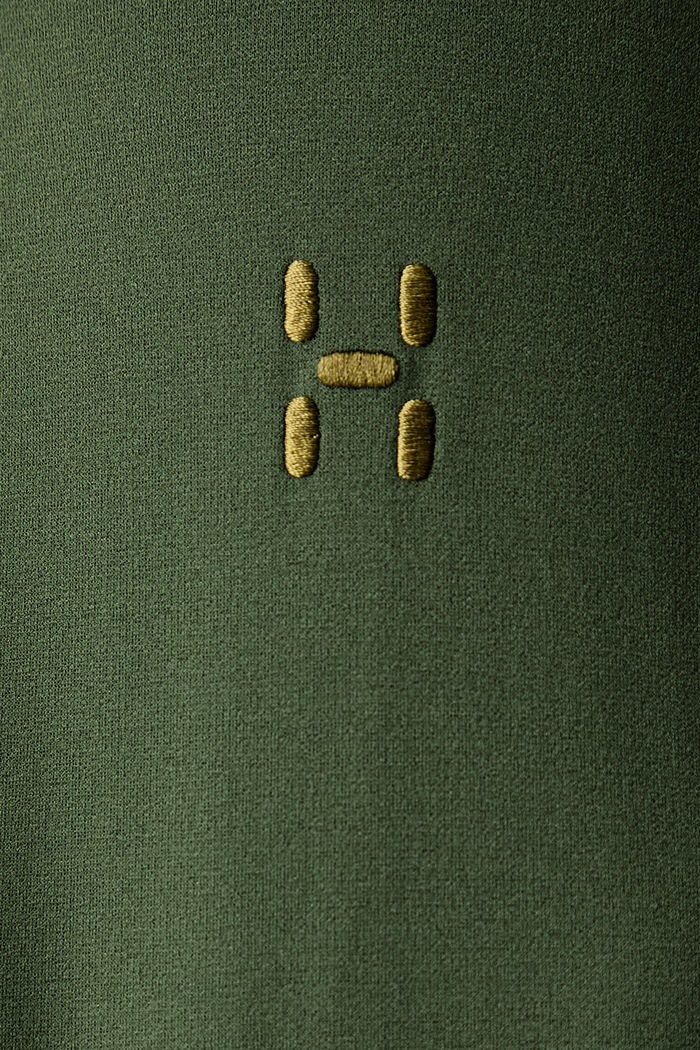 Bluza męska Rosson Mid Haglöfs zielony 607473