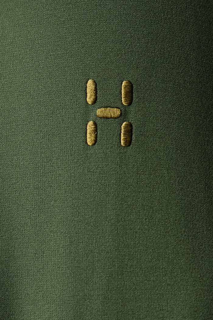 Bluza męska Rosson Mid Haglöfs zielony 607473