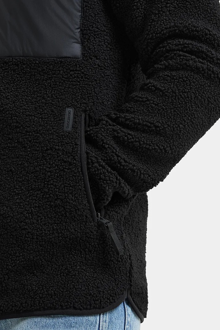 Didriksons Bluza rozpinana męska polarowa PETER 506361