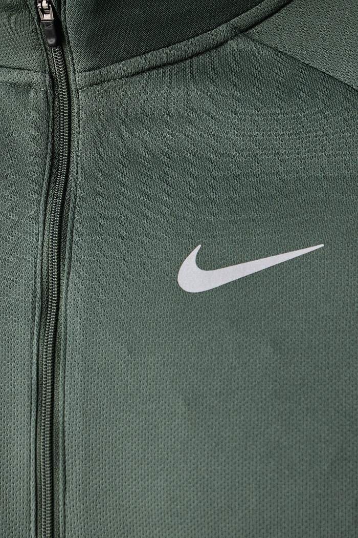 Bluza sportowa męska Miler Dri-FIT Nike IF2084.303 zielony