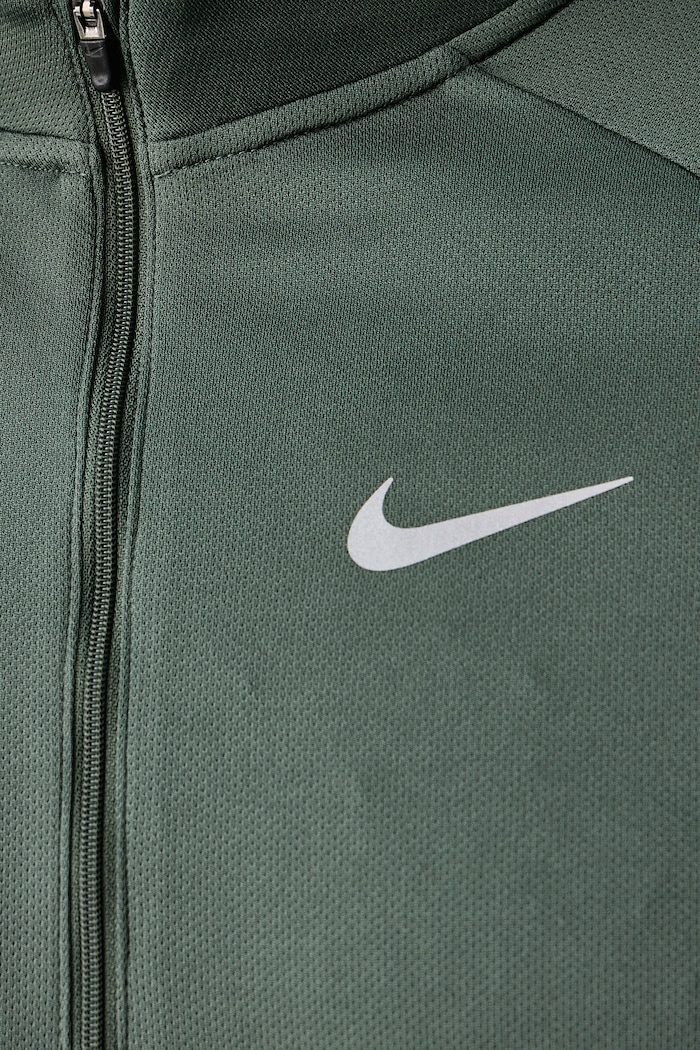Bluza sportowa męska Miler Dri-FIT Nike IF2084.303 zielony