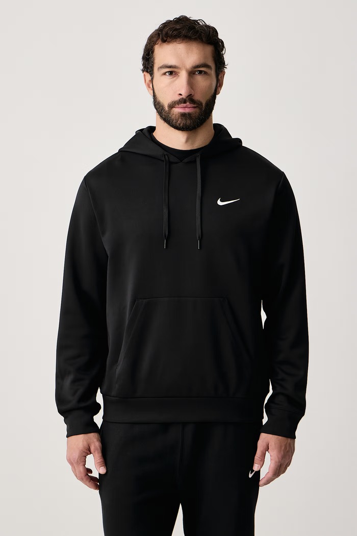 Nike Bluza treningowa damska Flex UV Dri-FIT czarny IF2985.010