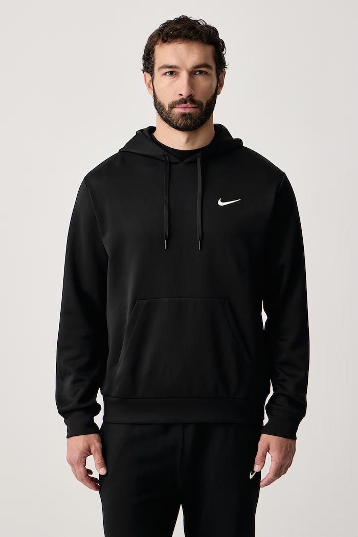 Nike Bluza treningowa damska Flex UV Dri-FIT czarny IF2985.010