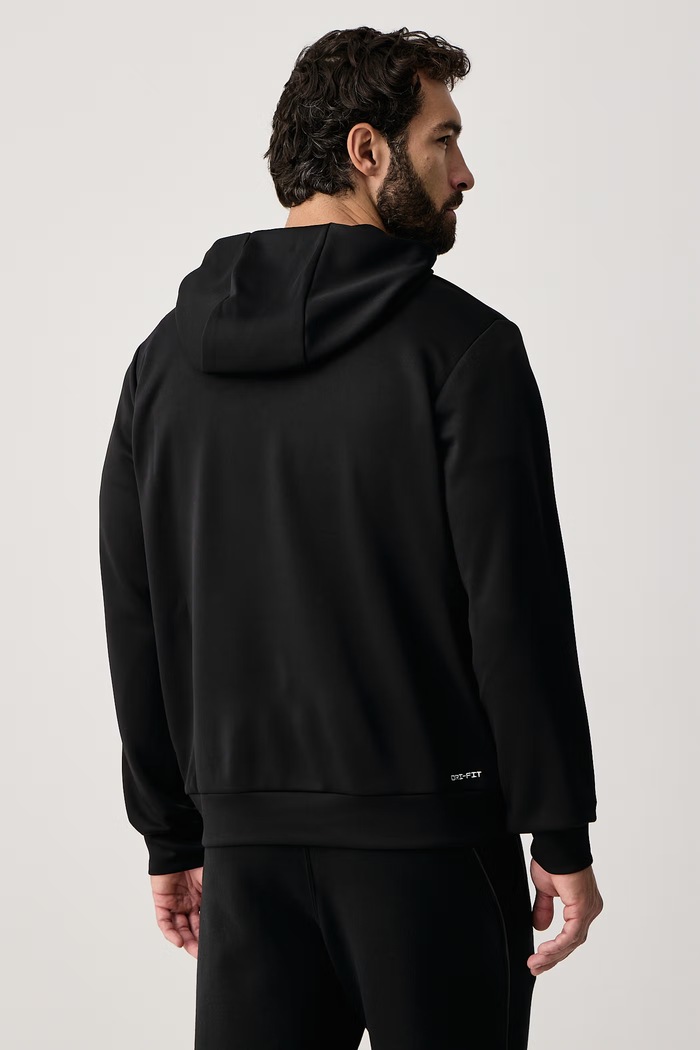 Odzież Nike Bluza treningowa damska Flex UV Dri-FIT IF2985.010 czarny