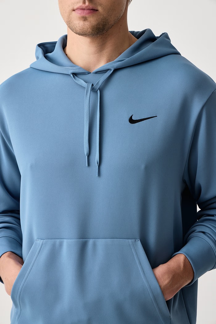 Bluza treningowa męska Flex UV Dri-FIT Nike IF2985.459 niebieski