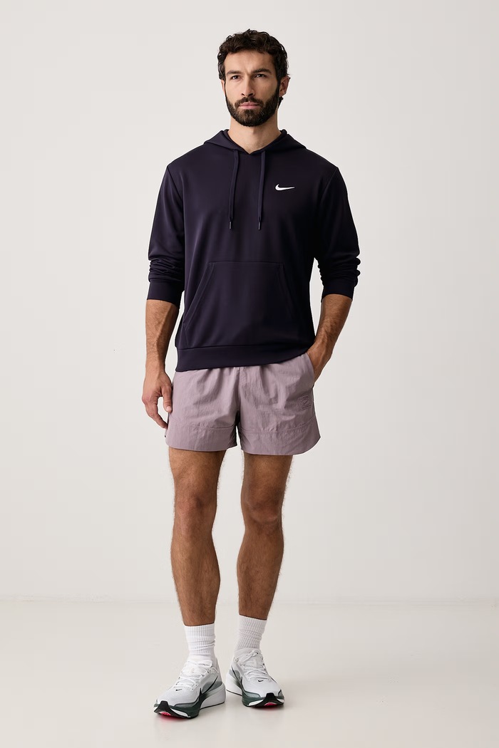 Nike Bluza treningowa męska Flex UV Dri-FIT IF2985.525 fioletowy AW26