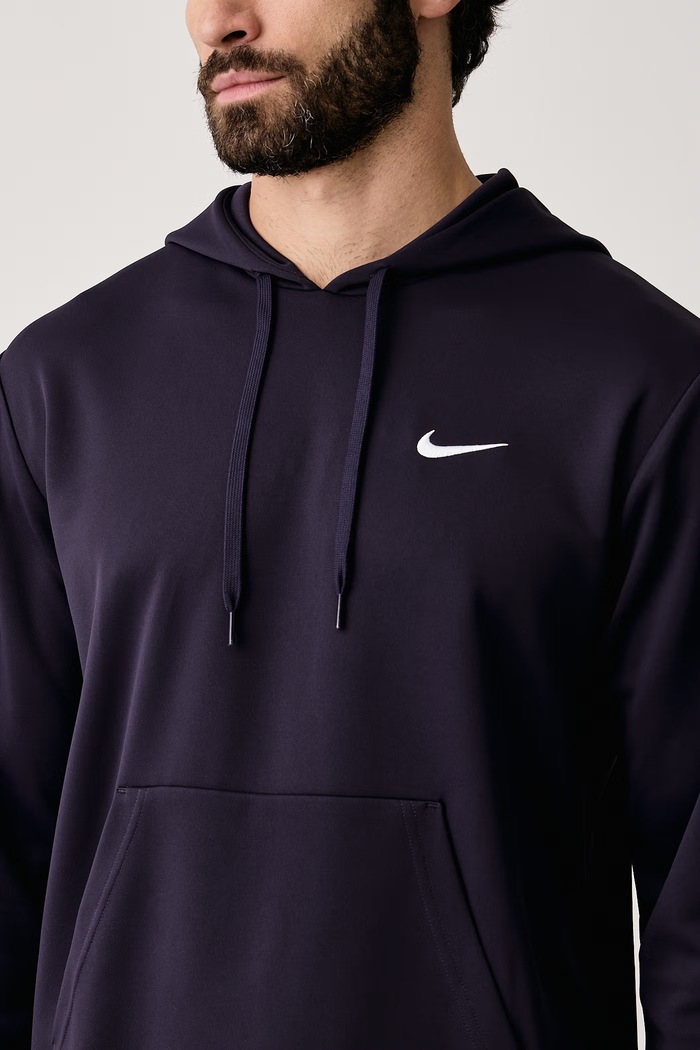 Bluza treningowa męska Flex UV Dri-FIT Nike IF2985.525 fioletowy