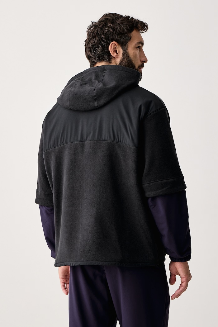 Odzież Nike Bluza treningowa męska Therma-FIT IX7291.010 czarny