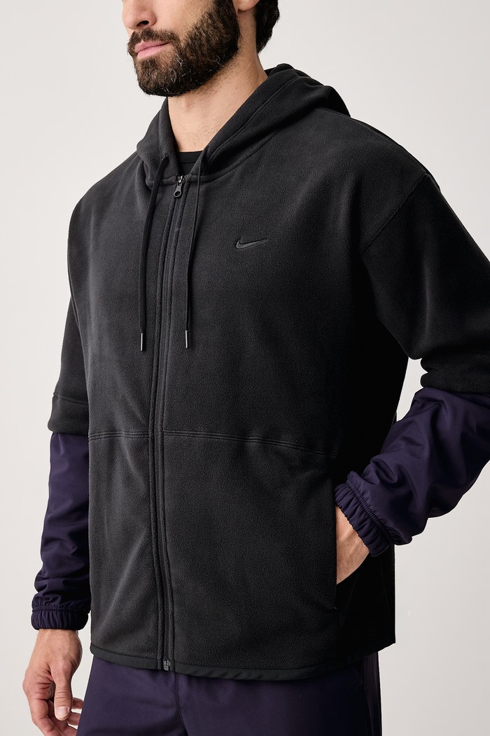 Bluza treningowa męska Therma-FIT Nike IX7291.010 czarny