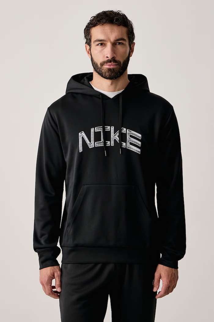 Nike Bluza treningowa męska Flex UV Dri-FIT czarny IM3603.010