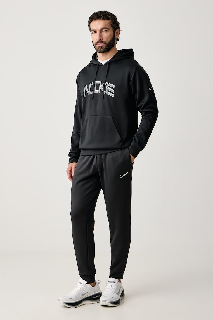 Nike Bluza treningowa męska Flex UV Dri-FIT IM3603.010 czarny AW26