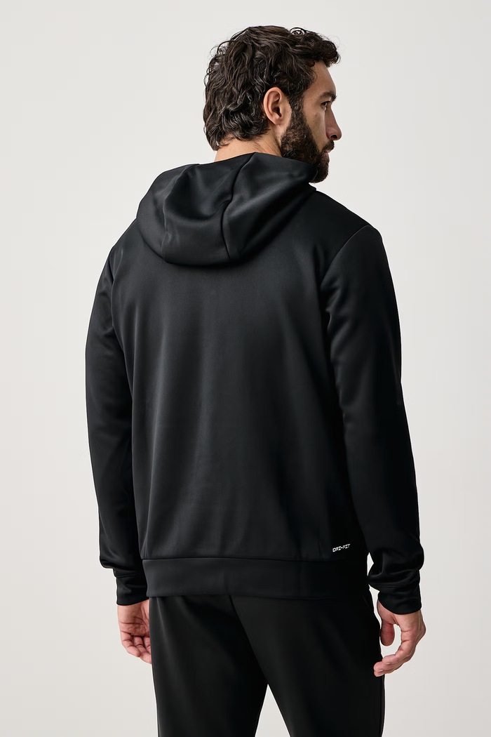Odzież Nike Bluza treningowa męska Flex UV Dri-FIT IM3603.010 czarny