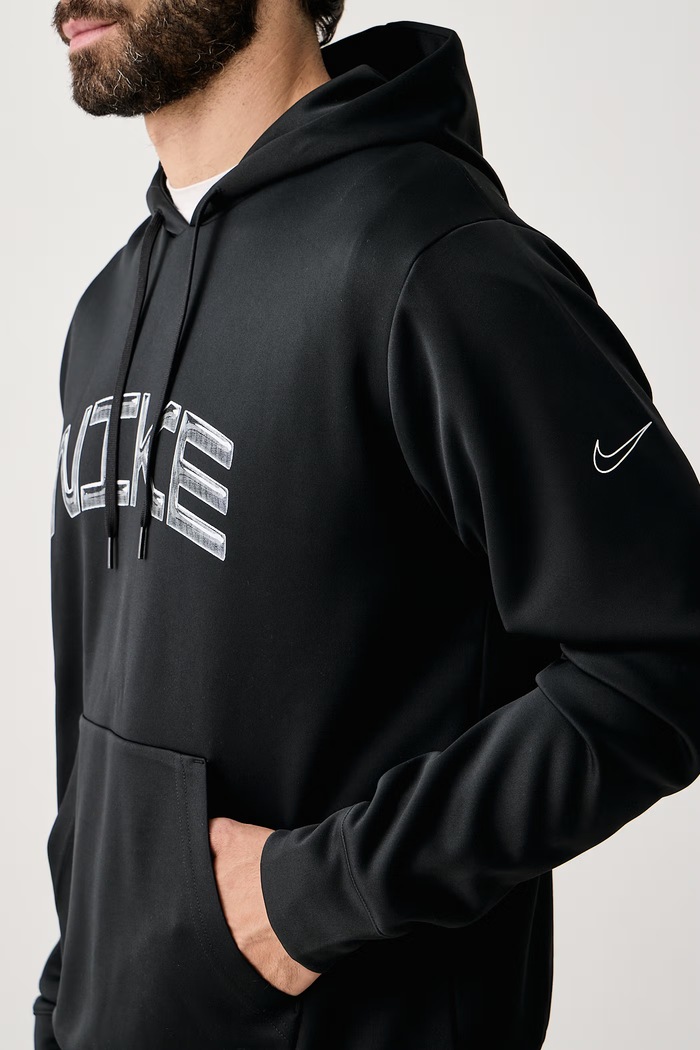 Bluza treningowa męska Flex UV Dri-FIT Nike IM3603.010 czarny
