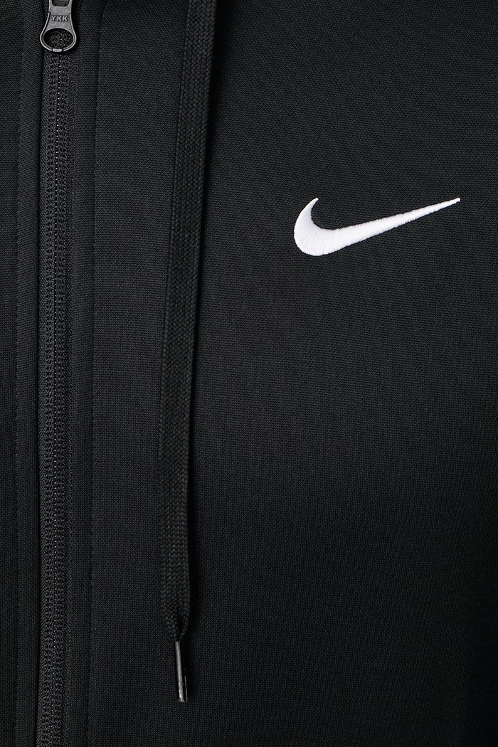 Bluza rozpinana z kapturem męska Flex Therma-FIT Nike czarny IM5442.010