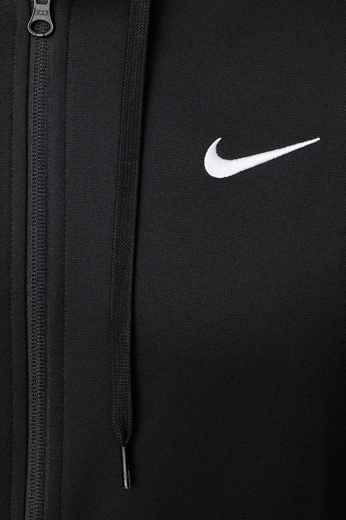 Bluza rozpinana z kapturem męska Flex Therma-FIT Nike czarny IM5442.010
