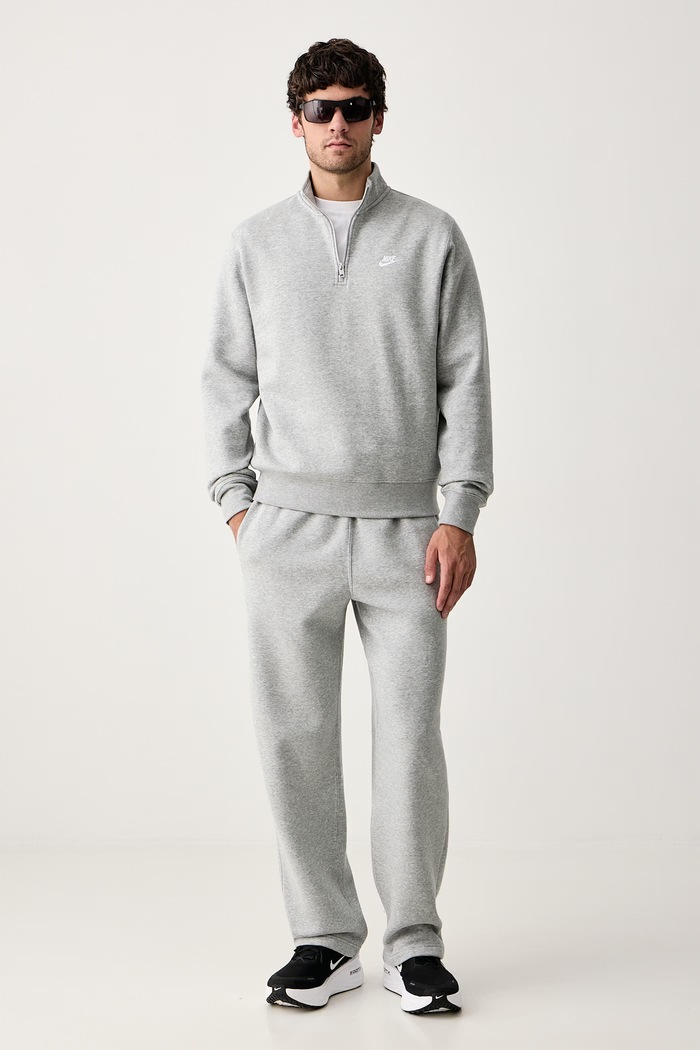Nike Sportswear Bluza męska z bawełną Club FN3864.063 szary AW26
