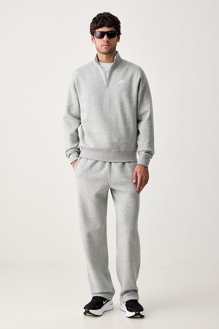 Nike Sportswear Bluza męska z bawełną Club FN3864.063 szary AW26