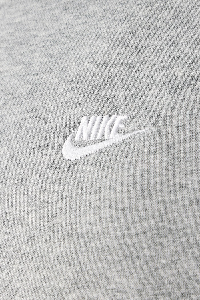 Bluza męska z bawełną Club Nike Sportswear szary FN3864.063