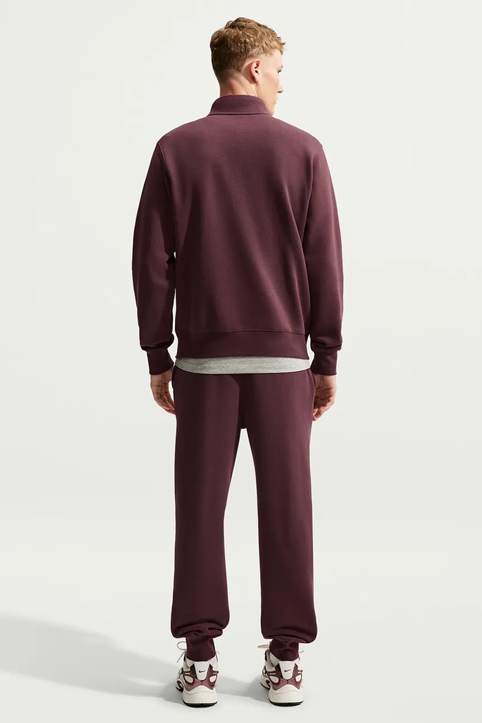 Nike Sportswear Bluza męska z bawełną Club FN3864.652 bordowy AW26