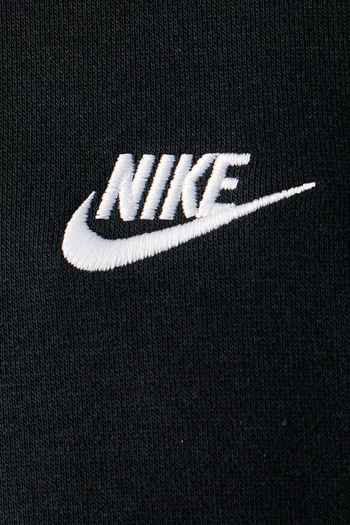 Bluza męska z bawełną Club Nike Sportswear czarny FN3886.010
