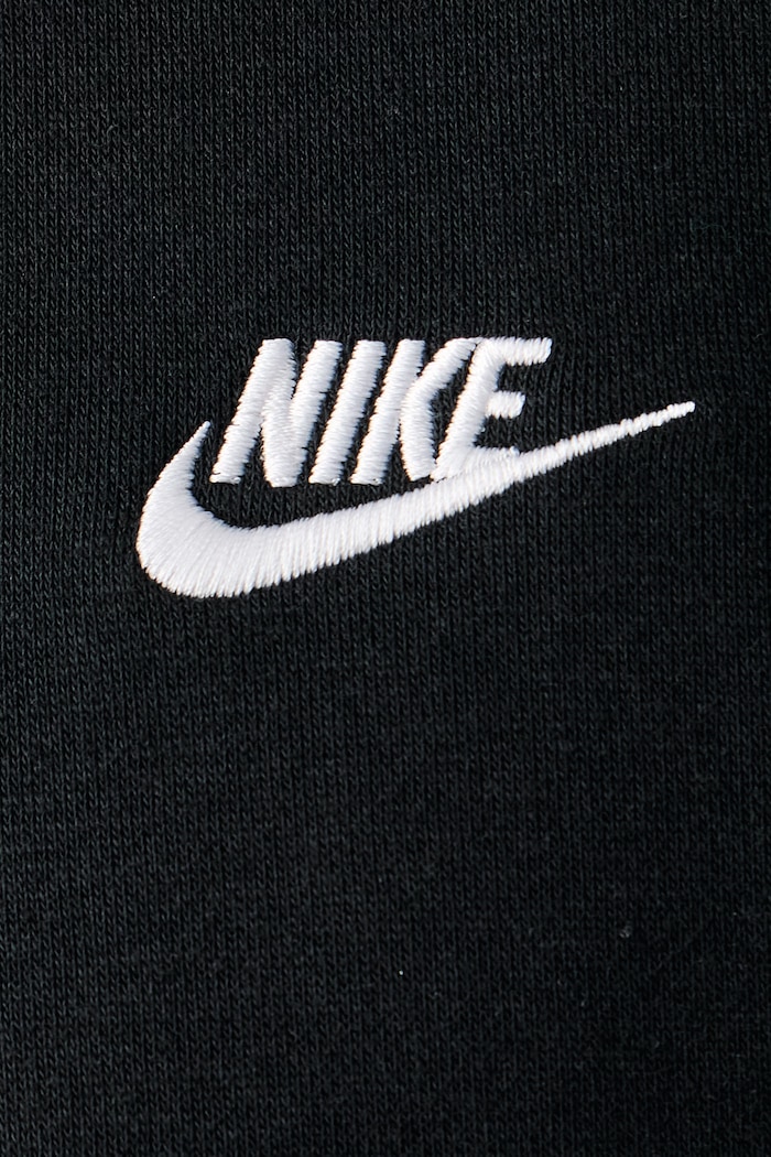 Bluza męska z bawełną Club Nike Sportswear czarny FN3886.010