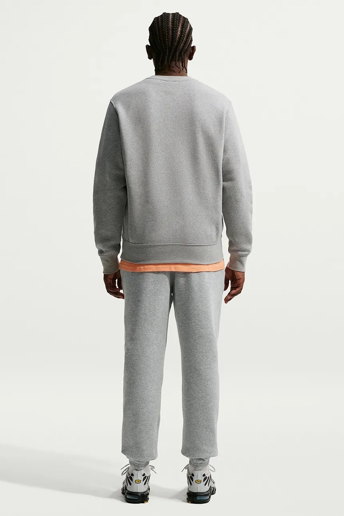 Nike Sportswear Bluza męska z bawełną Club FN3886.063 szary AW26