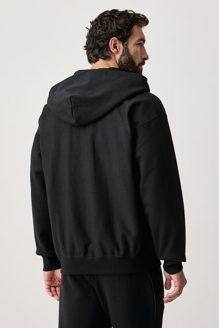 Oblečenie Nike Sportswear Mikina na zips s kapucňou pánska s bavlnou Solo Swoosh HV1084.010 čierna