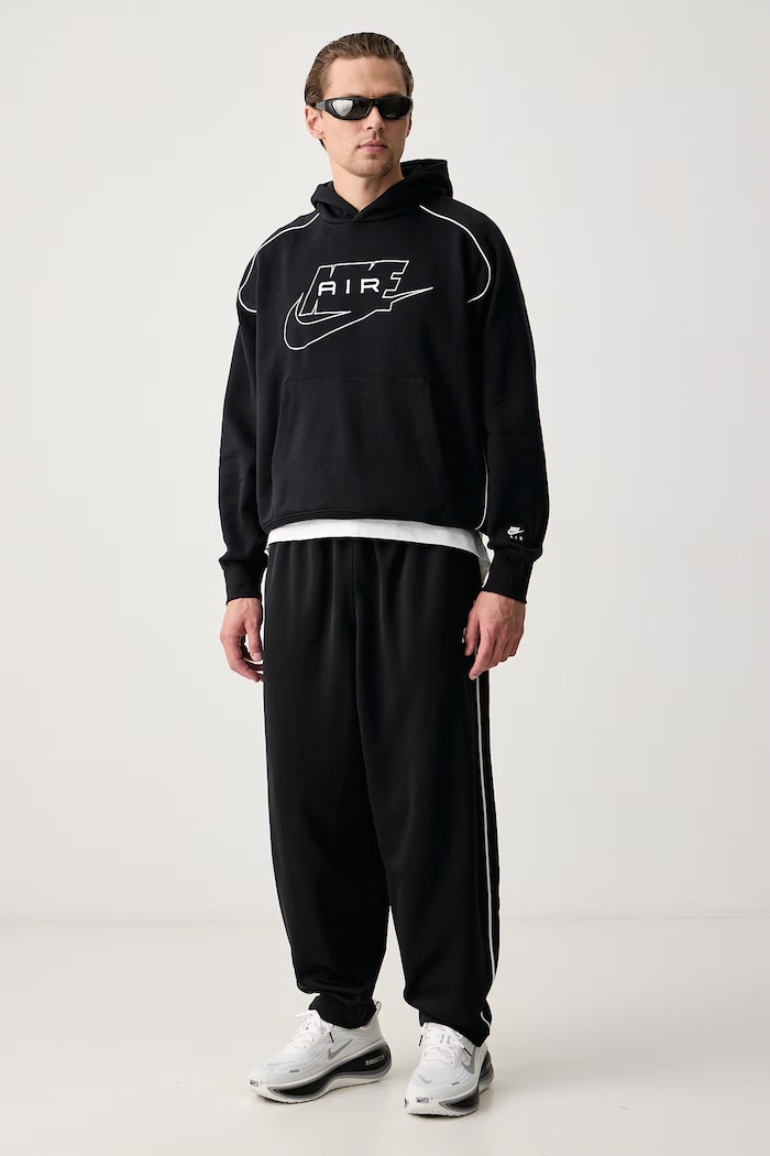 Nike Sportswear Nohavice pánske Club HV1415.010 čierna AW26