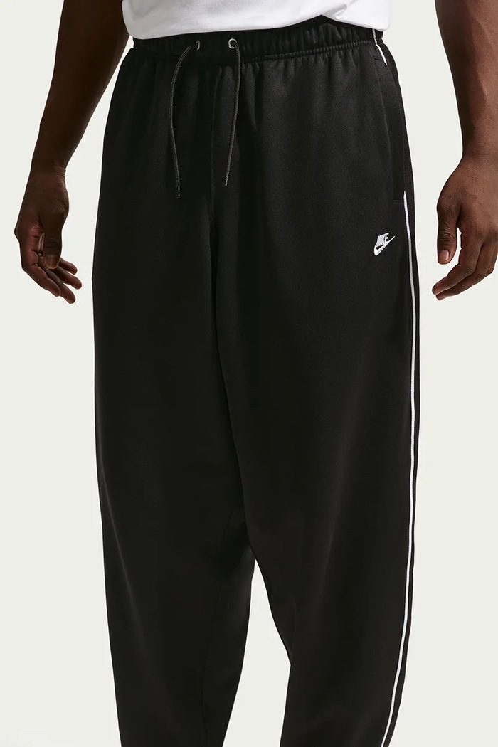 Bluza rozpinana męska Club Nike Sportswear HV1415.010 czarny