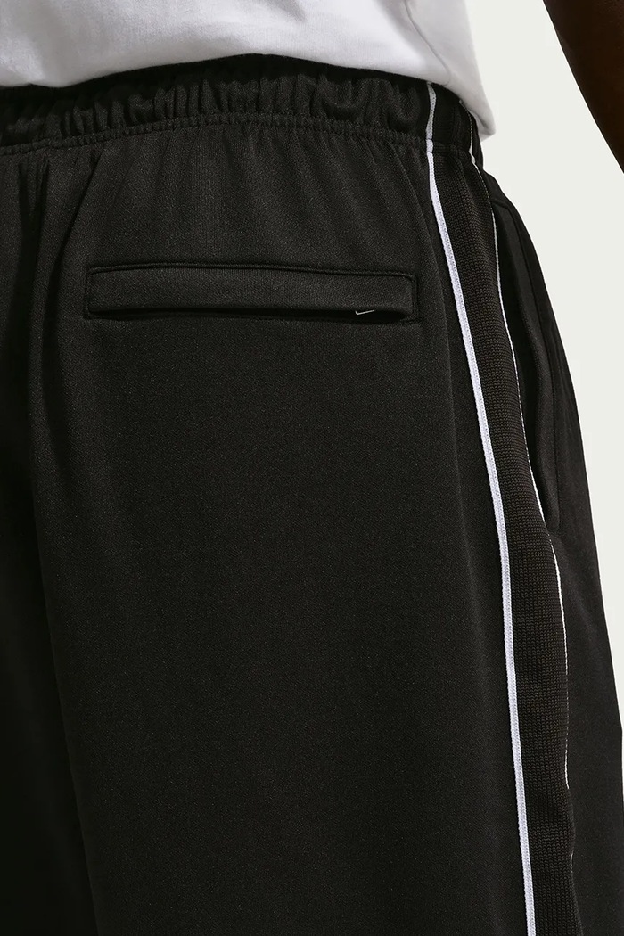 Bluza rozpinana męska Club Nike Sportswear czarny HV1415.010