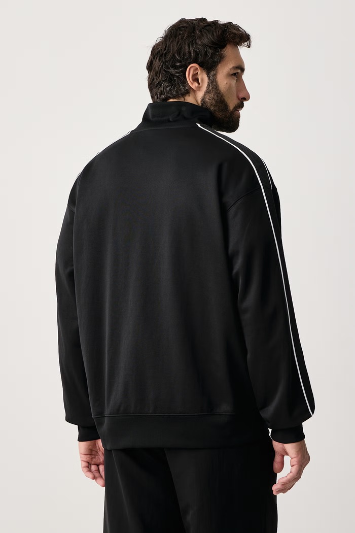 Odzież Nike Sportswear Bluza rozpinana męska z bawełną Club HV1417.010 czarny