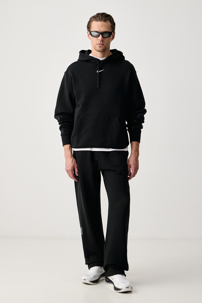 Nike Sportswear NOCTA bluza z kapturem z bawełną męska HM5762.010 czarny AW26