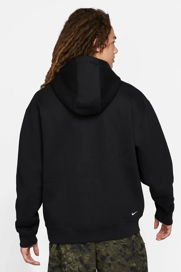 Nike ACG: All Conditions Gear Bluza z kapturem męska z bawełną ACG Tuff Fleece DZ3392.010 czarny AW26