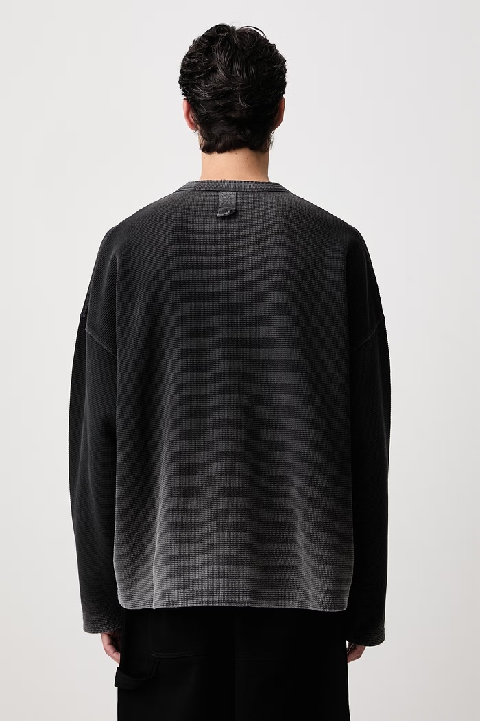 Clothing Represent Sweatshirt cotton Men's MLM100907 black
