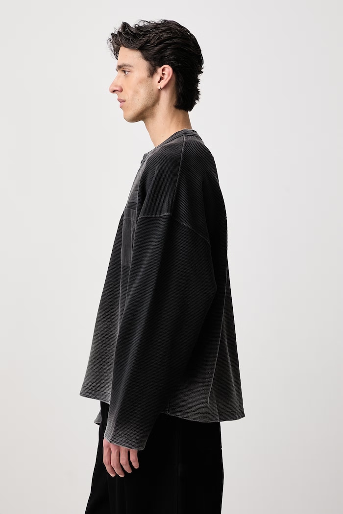 Sweatshirt cotton Men's Represent MLM100907 black