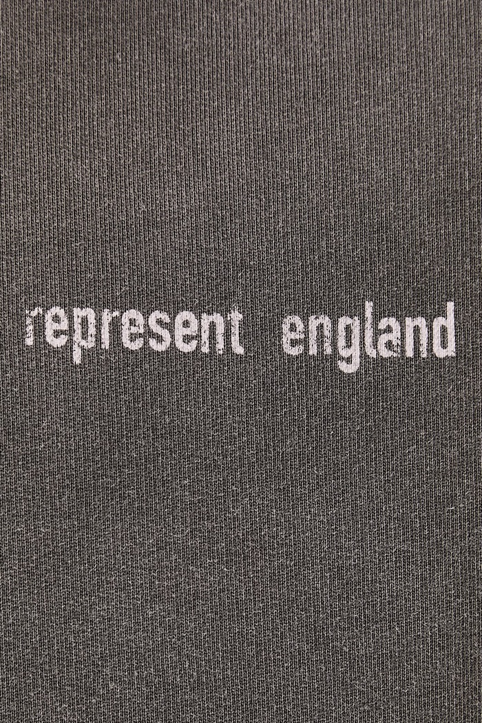 Represent Bluza z kapturem bawełniana męska MLM100902