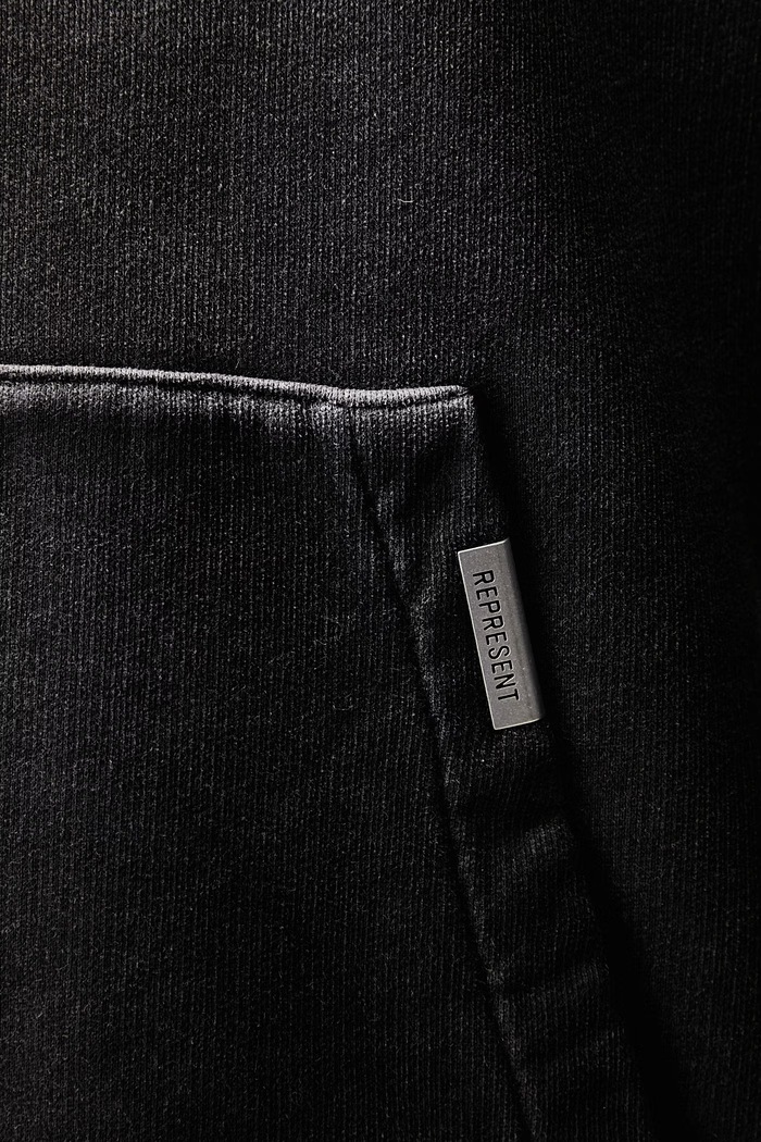 Represent Bluza z kapturem bawełniana męska OCM100104