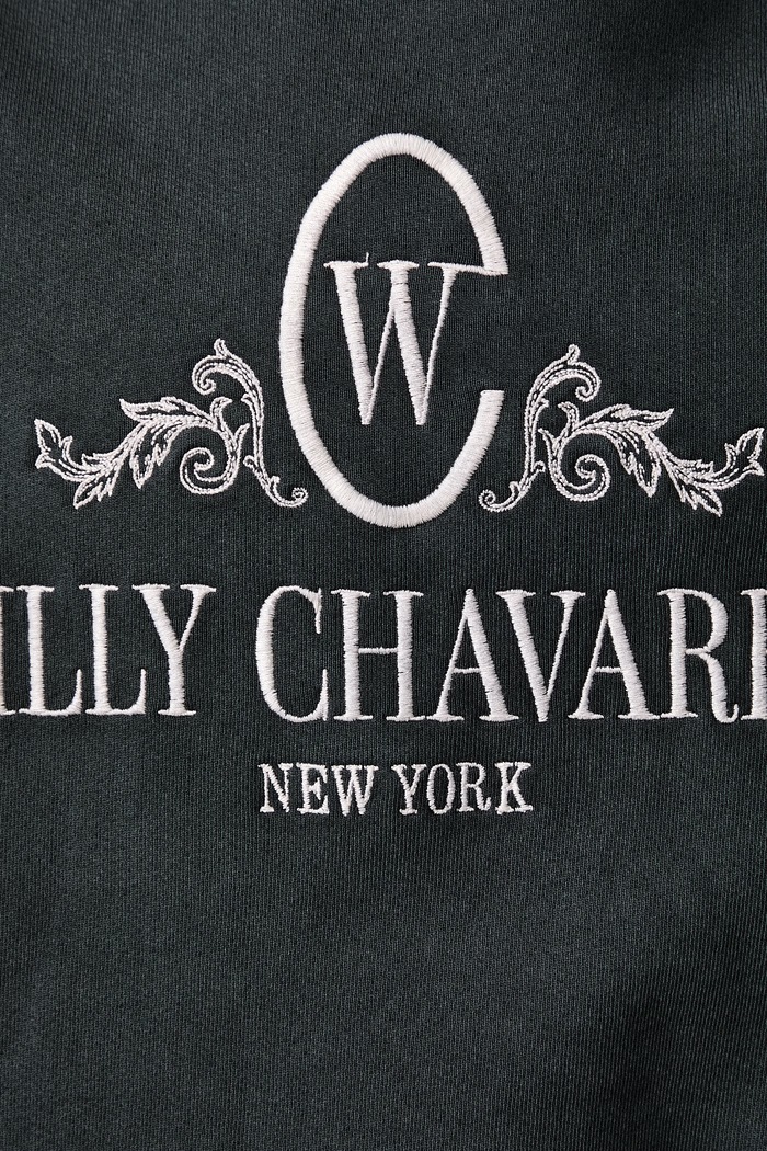 Willy Chavarria OS CHAVANTINO HOOLIGAN sweatshirt cotton Men's MUJSW011.064N