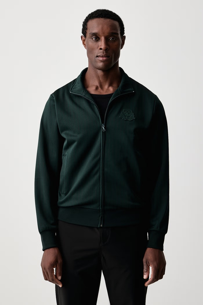 Lacoste Bluza męska zielony SH2245