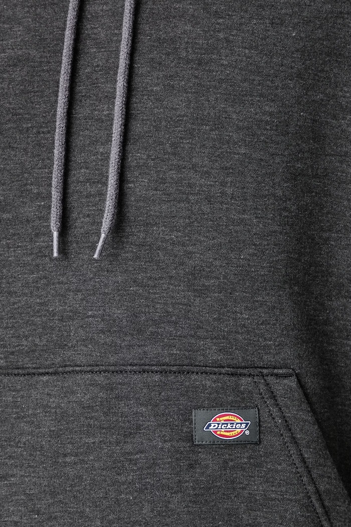 Bluza z kapturem męska z bawełną Dickies szary DK0A4YT6IYD1