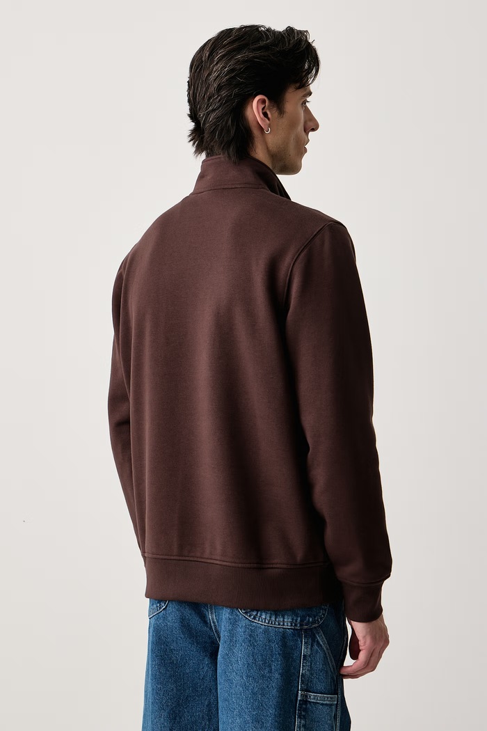 Odzież Dickies Bluza męska z bawełną DK0A4XD4CBX1 brązowy