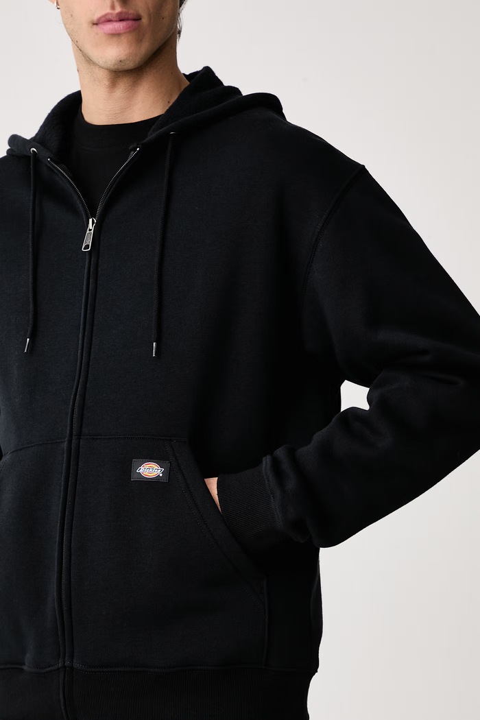 Bluza z kapturem męska Dickies DK0A4XTOBLK1 czarny