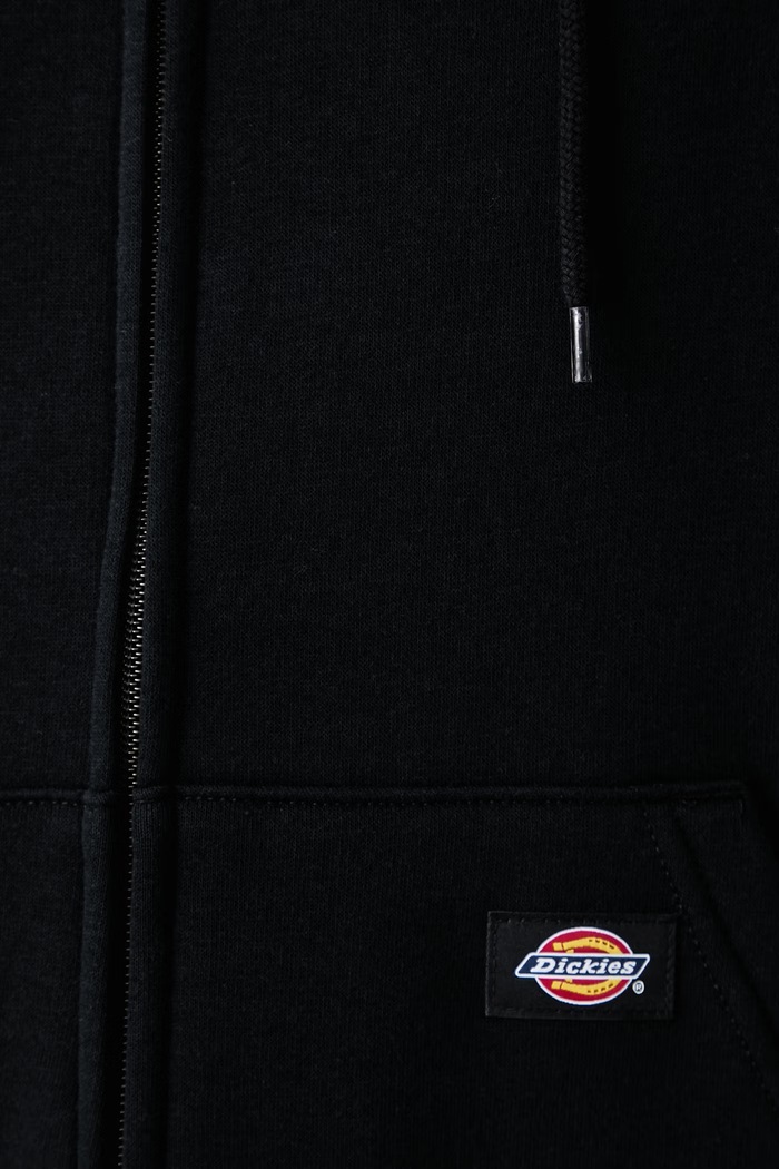Bluza z kapturem męska Dickies czarny DK0A4XTOBLK1